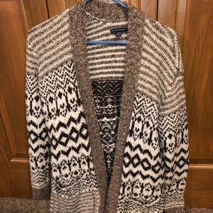 American Eagle cardigan